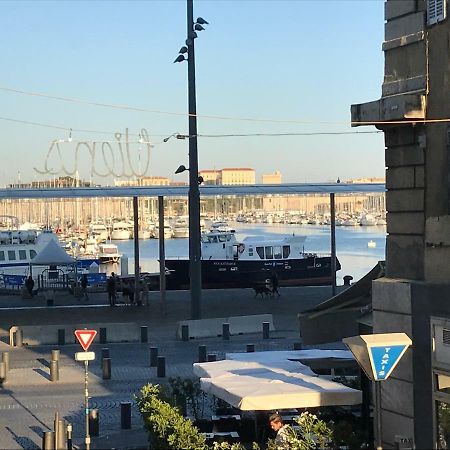 Le Penequet : L'Appartement Du Vieux Port ☺ 마르세유 외부 사진