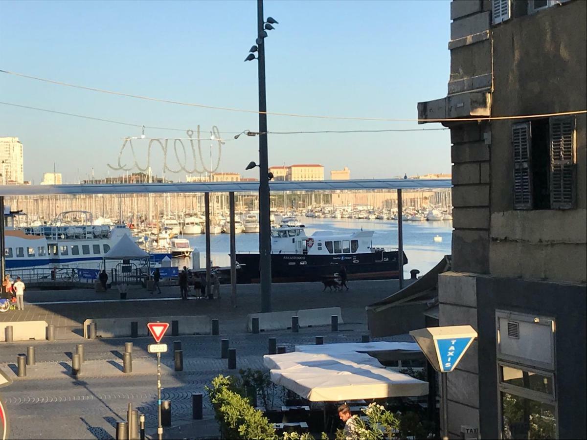 Le Penequet : L'Appartement Du Vieux Port ☺ 마르세유 외부 사진