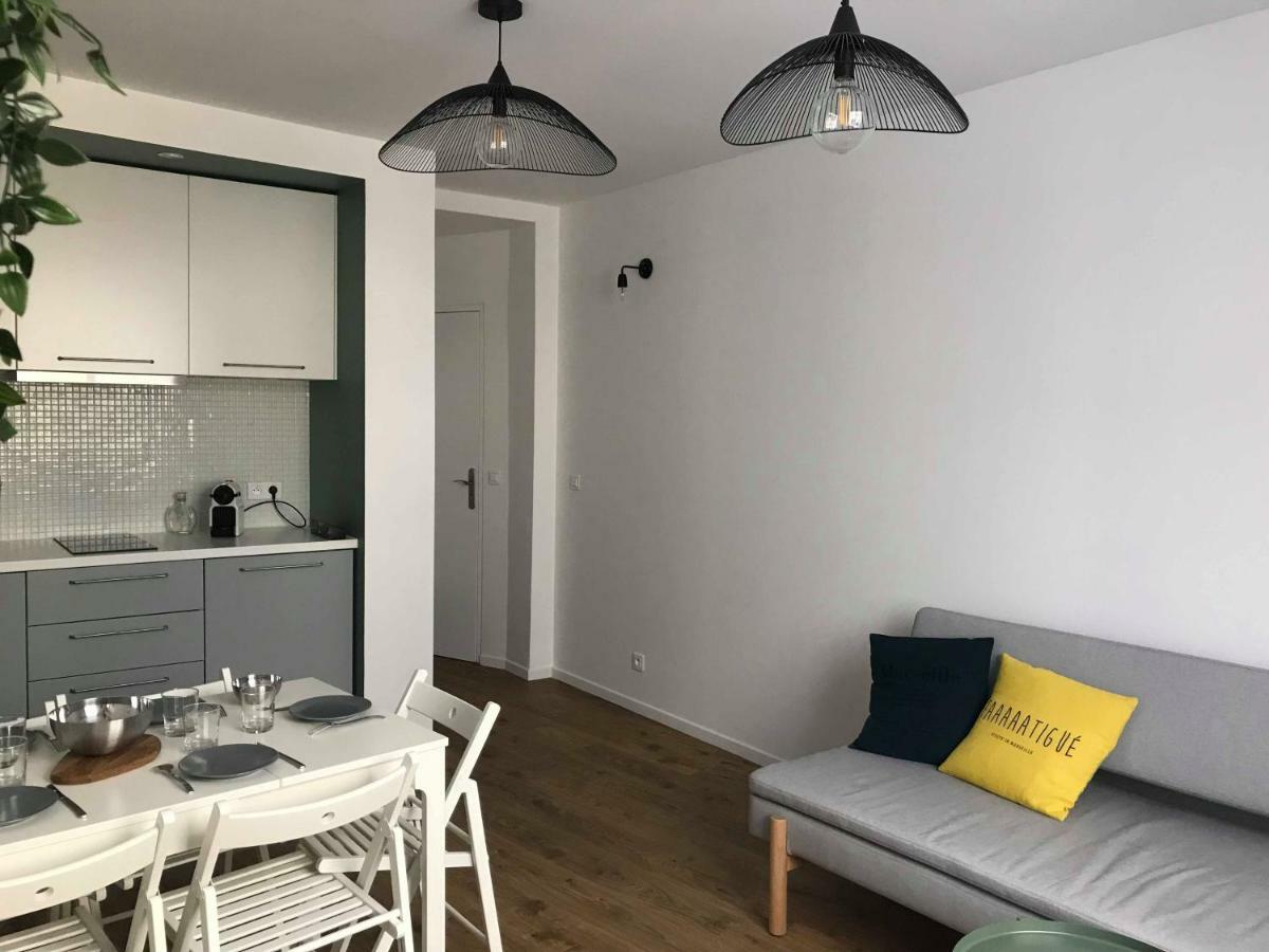 Le Penequet : L'Appartement Du Vieux Port ☺ 마르세유 외부 사진