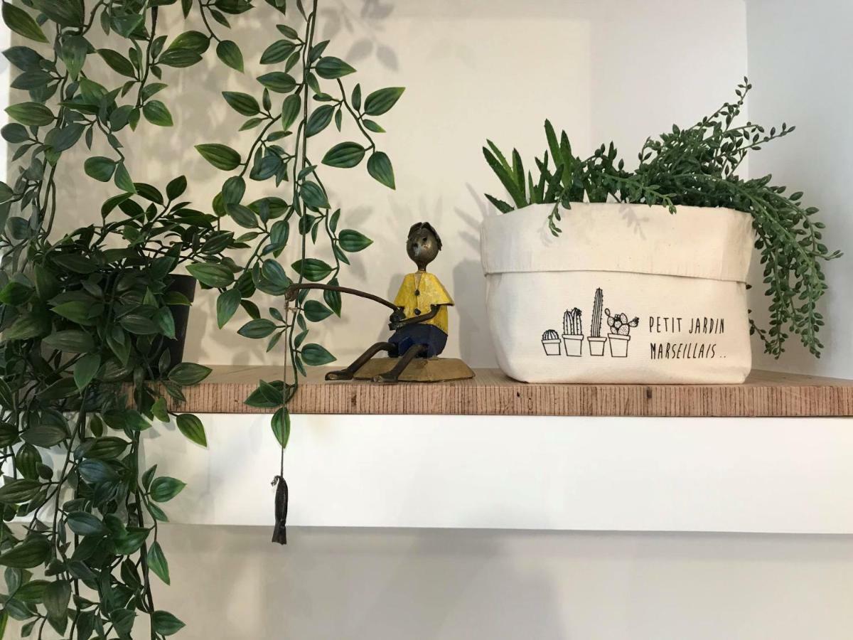 Le Penequet : L'Appartement Du Vieux Port ☺ 마르세유 외부 사진