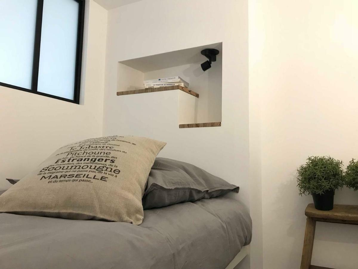 Le Penequet : L'Appartement Du Vieux Port ☺ 마르세유 외부 사진