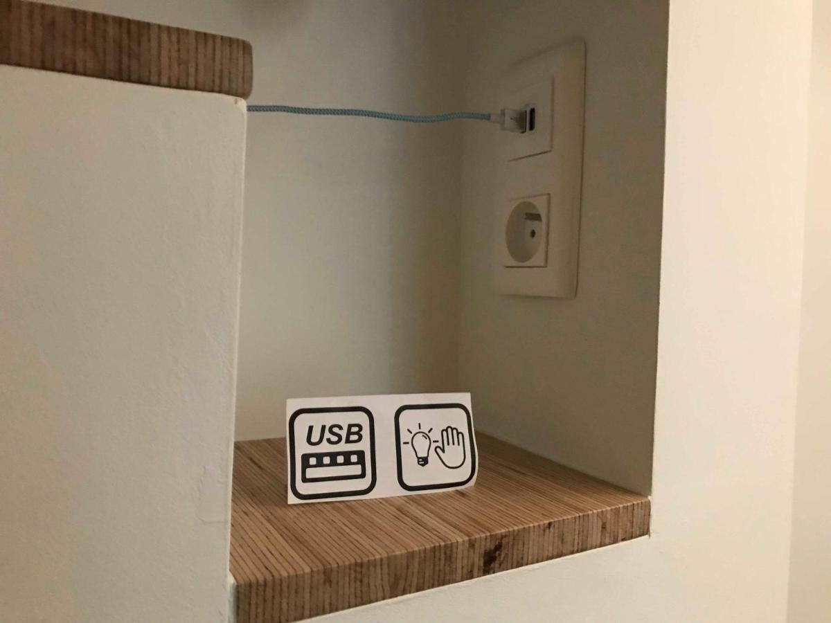 Le Penequet : L'Appartement Du Vieux Port ☺ 마르세유 외부 사진
