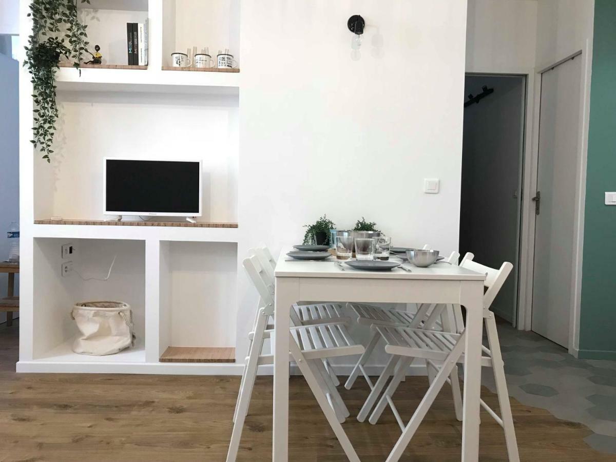 Le Penequet : L'Appartement Du Vieux Port ☺ 마르세유 외부 사진