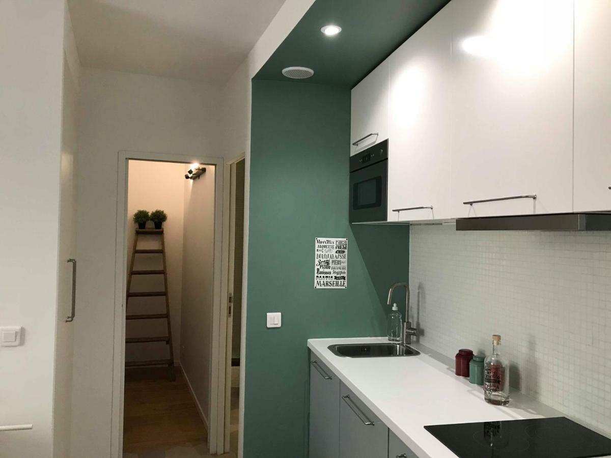 Le Penequet : L'Appartement Du Vieux Port ☺ 마르세유 외부 사진