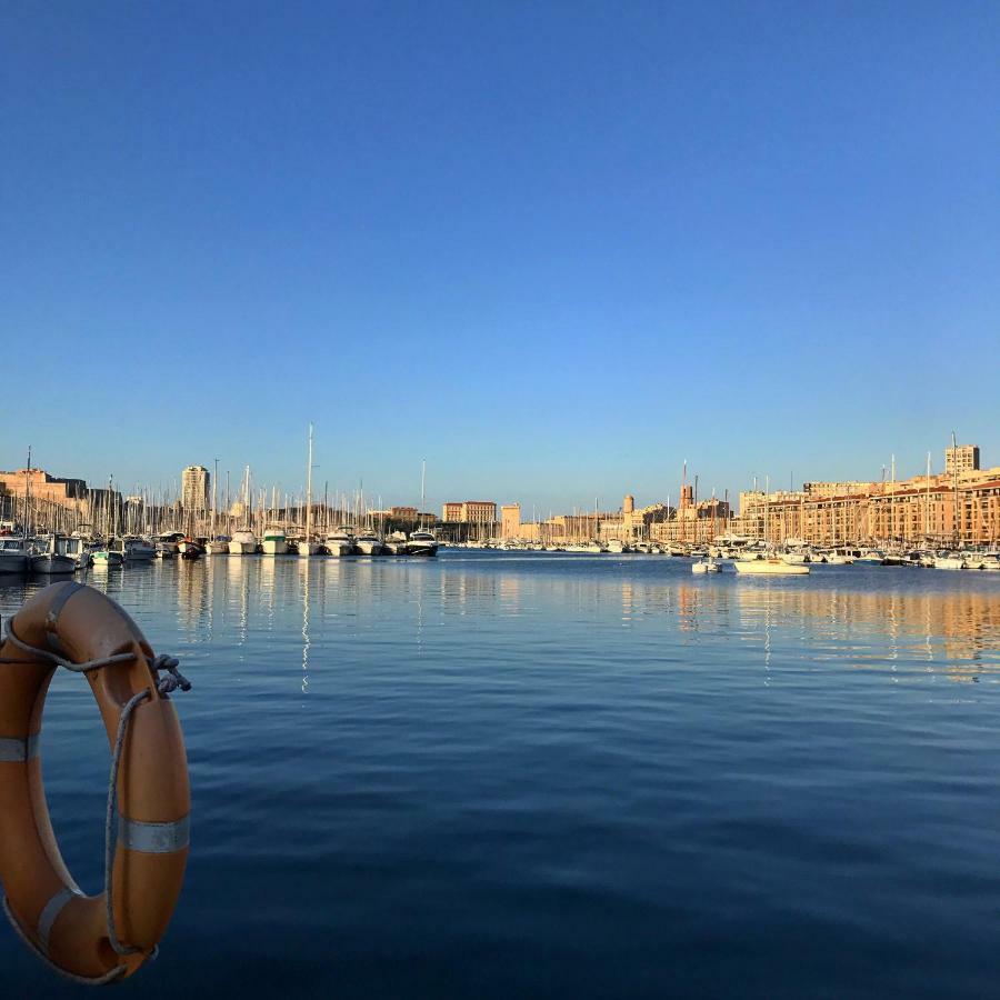 Le Penequet : L'Appartement Du Vieux Port ☺ 마르세유 외부 사진